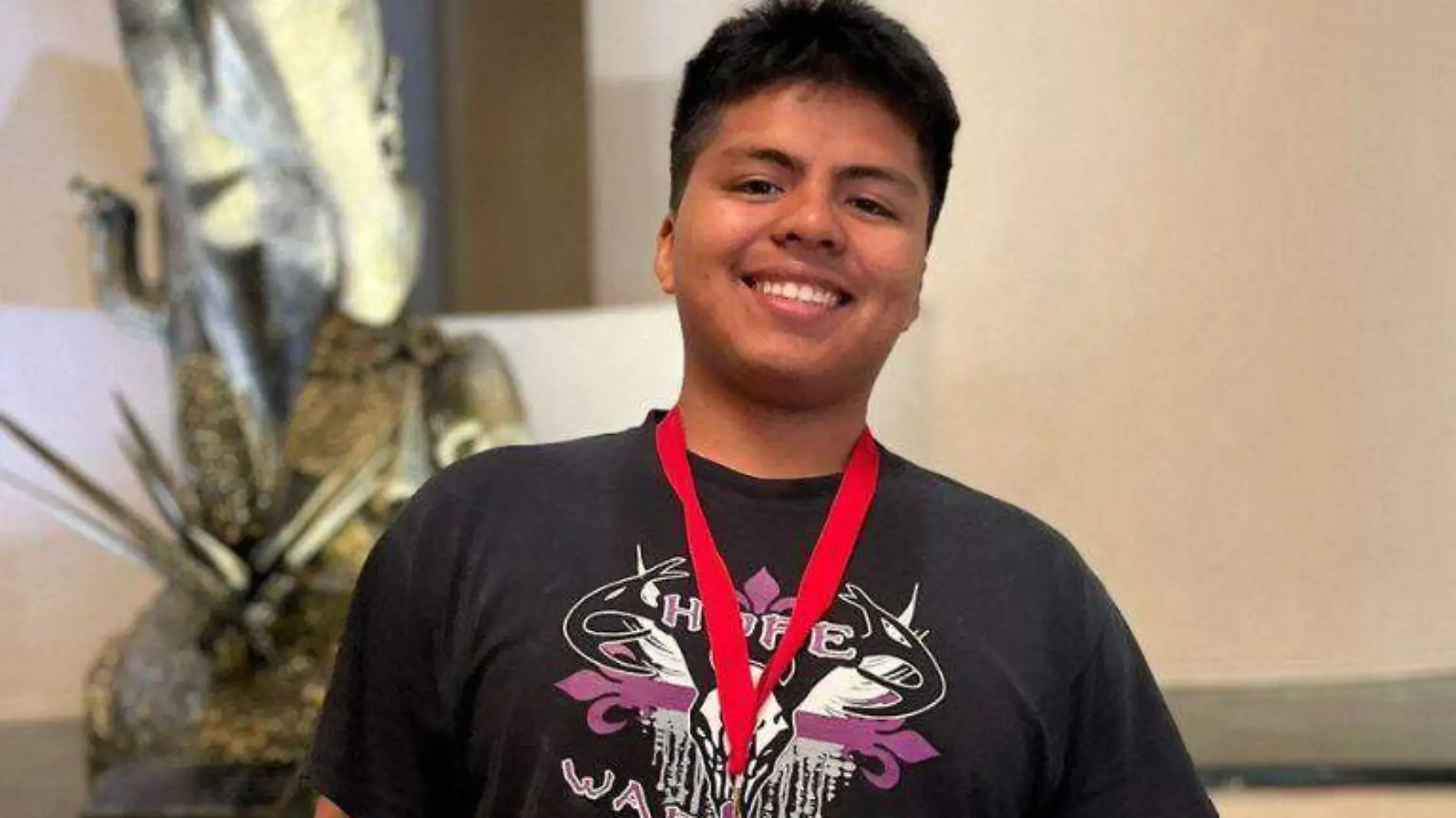 Estudiante de Altamira va a Panamá a Olimpiada de Astronomía 